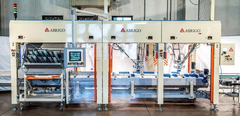 ABRIGO - Flexible automation