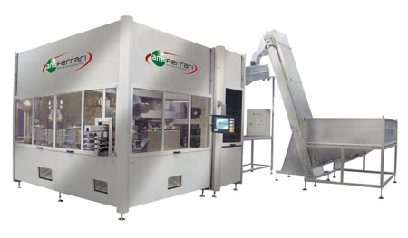 AMS - Blow Moulding Machines