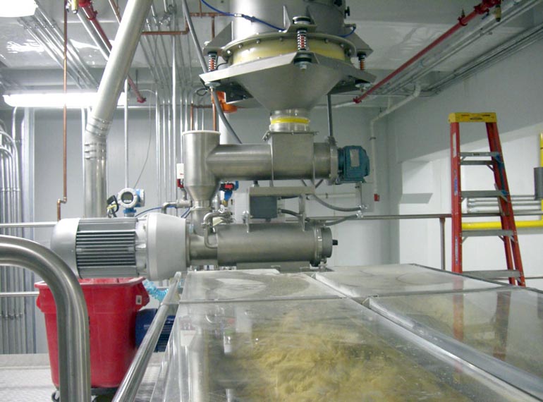 Axor  - LPS - schaped Pasta line