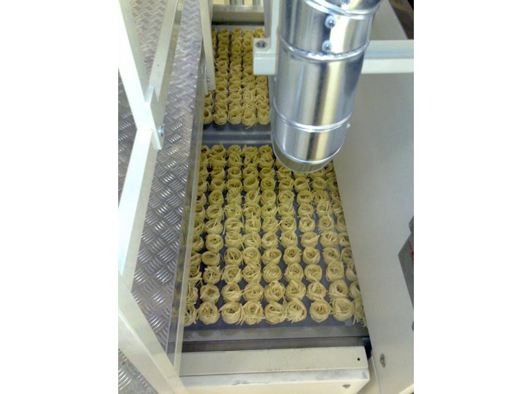Axor - LPS, special shaped Pasta Line