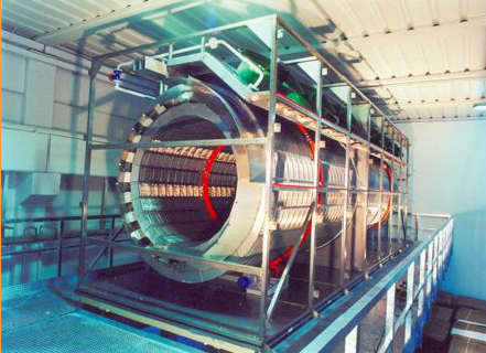 AXOR - Pellet and Snack line