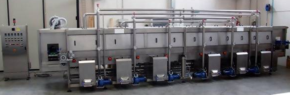 BIEFFE - PASTEURIZER