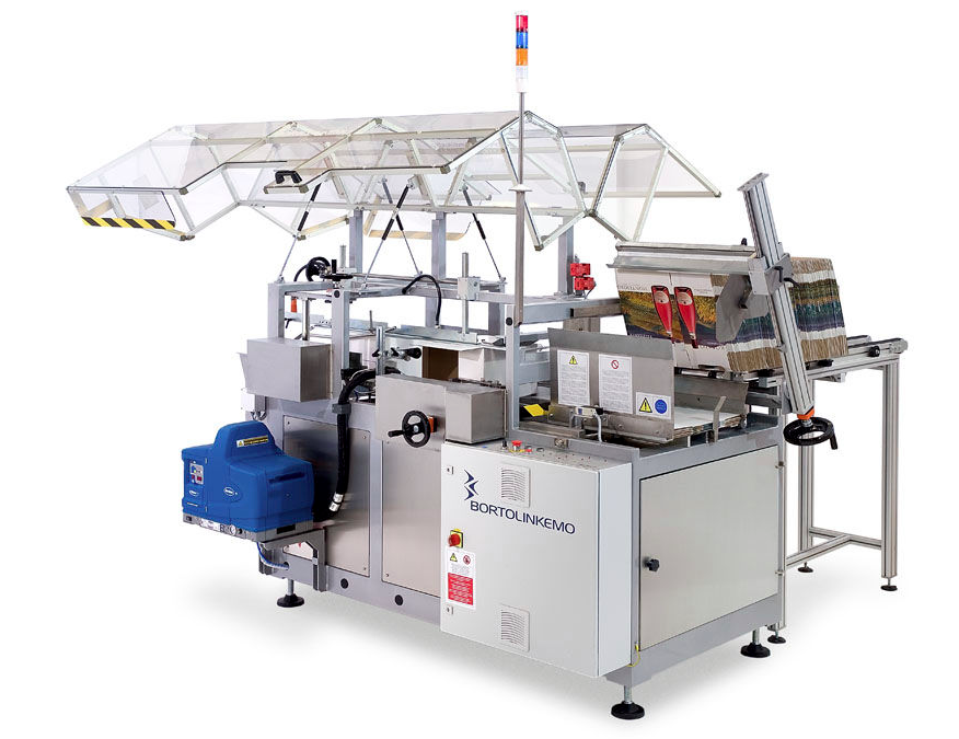 Bortolin Kemo - case erectors