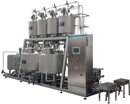 Blendtech - Batch Blenders