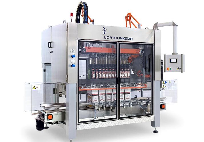 case packer - bortolin kemo