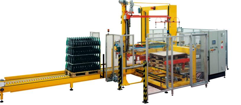 Bortolin Kemo - Depalletizers