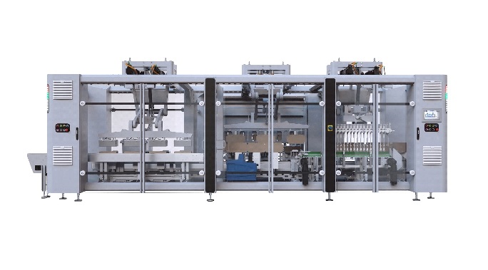CAMA - IF318 fully Robotized Monoblock Loading Unit