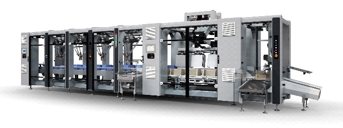 CAMA - IG COMPLETE ROBOTIC LINE