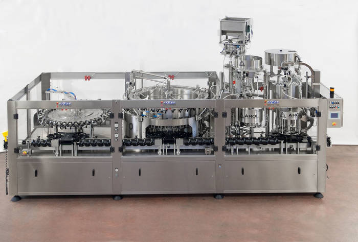 Cimec - America filling machines