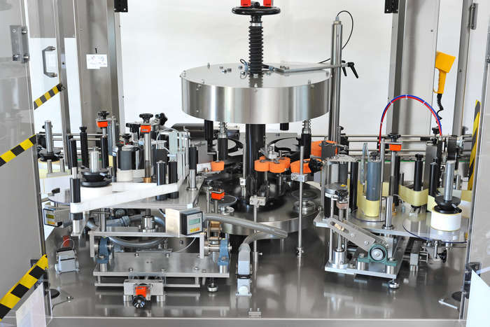 CIMEC - AUTOMATIC LABELIN MACHINES