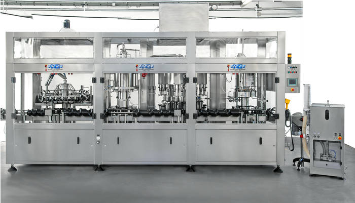 CIMEC - MONDIAL FILLING