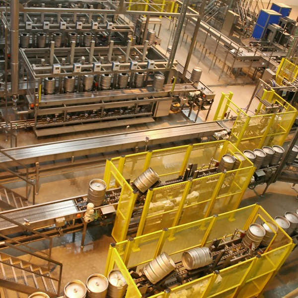COMAC high speed KEG lines