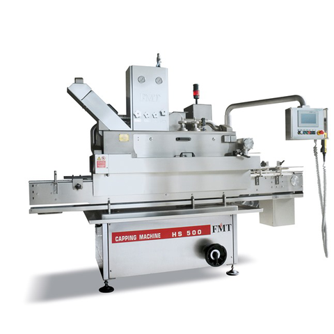 capping machines