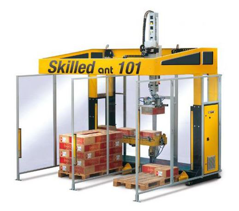 Euroimpianti - Skilled 101 