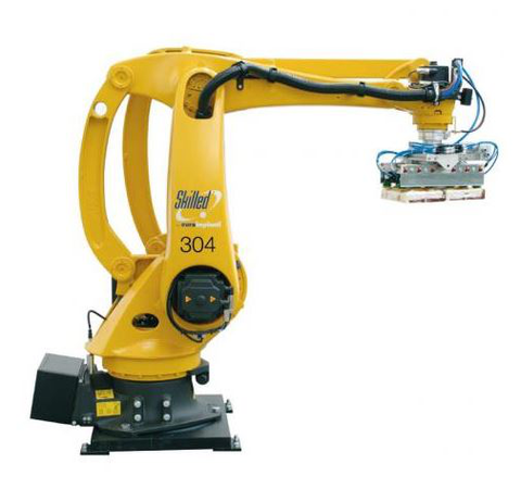 EUROIMPIANTI - Skilled 304