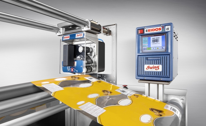 EIDOS - Printing on film 