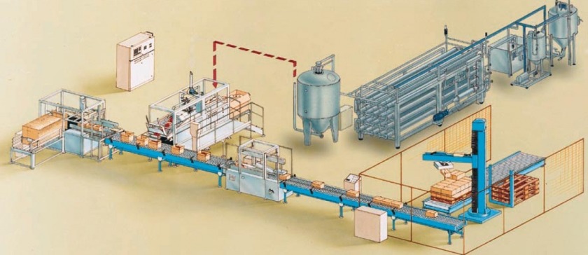 FRB - Aseptic filling 