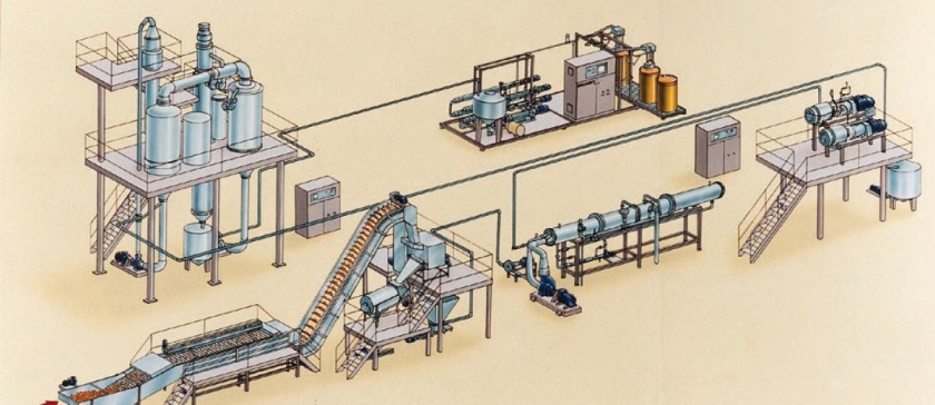 FBR - Fruit Processing