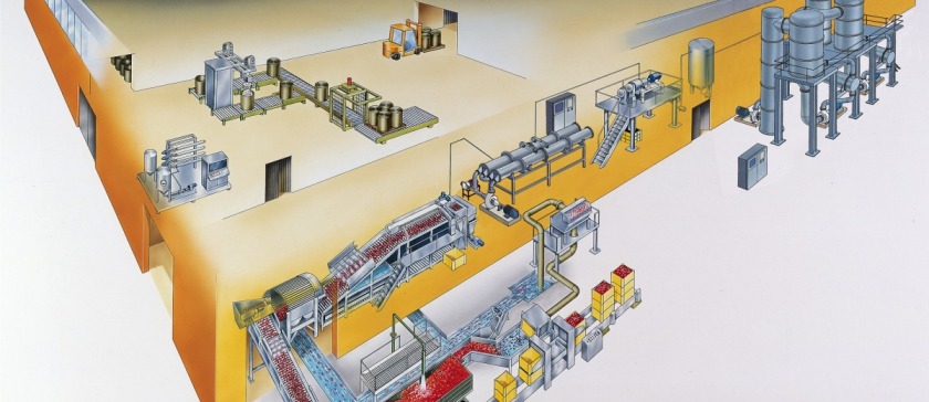 fbr elpo - tomato processing