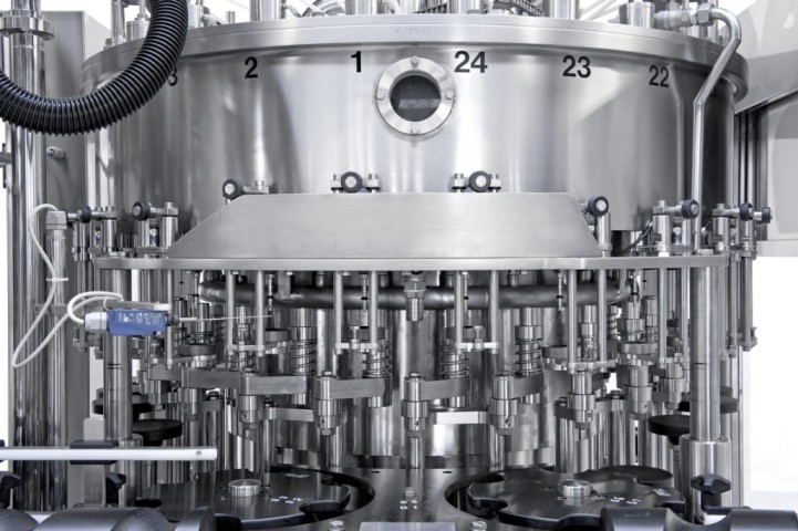 FIMER - FILLING MACHINE