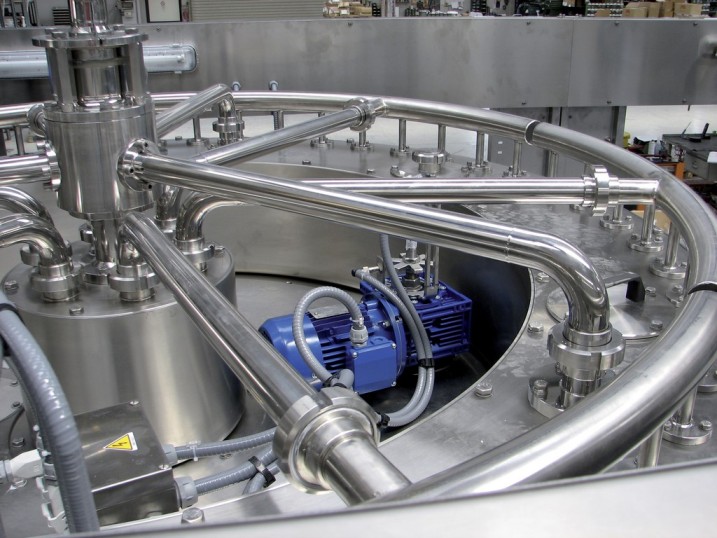 FIMER HIGH VACUUM