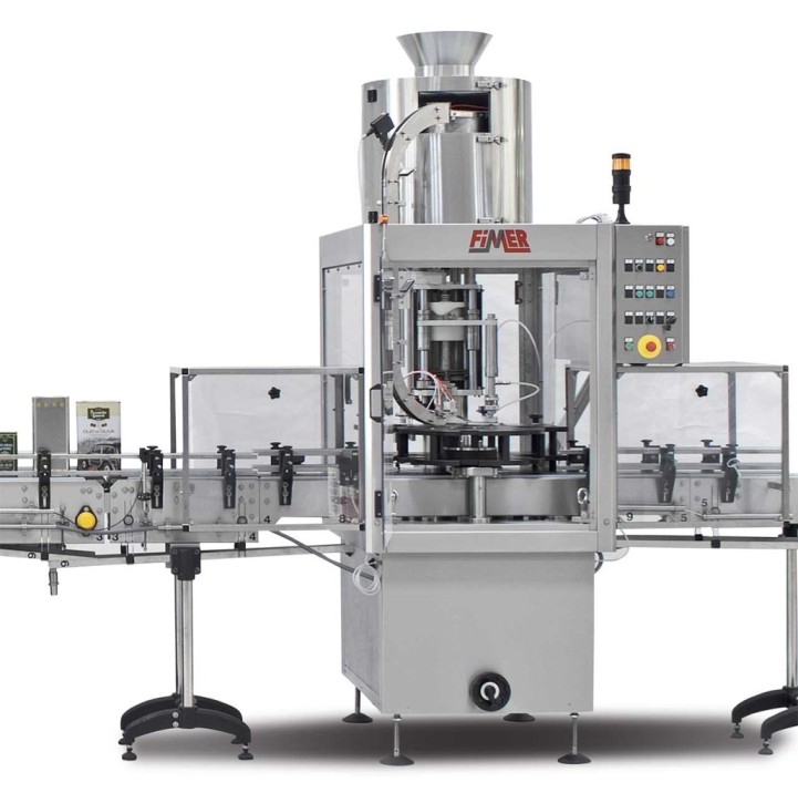 fimer - capping machines