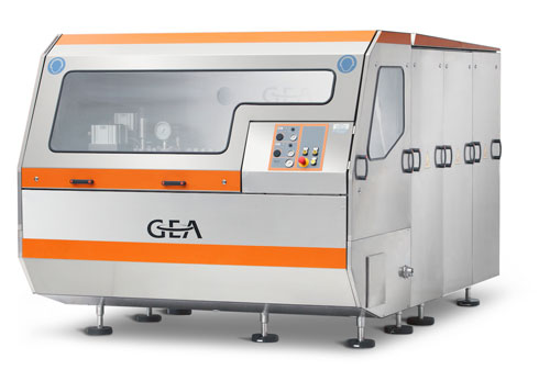 GEA Ariete Homogenizer 5400