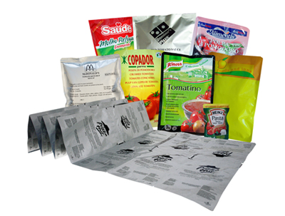 GOGLIO - Pre-made sterile pouches