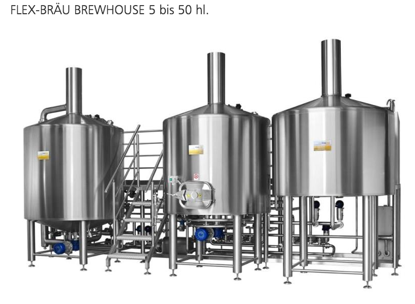 IMPIANTINOX - FLEX BRAU