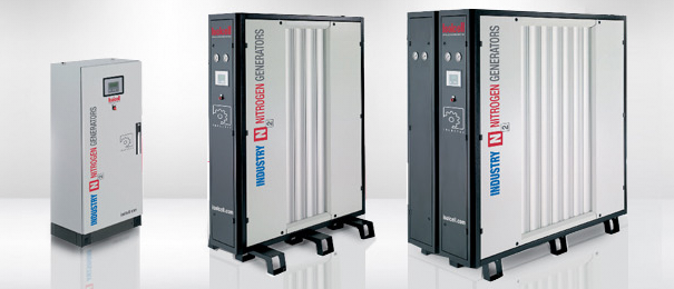 Nitrogen Generator NIMOS - Isolcell