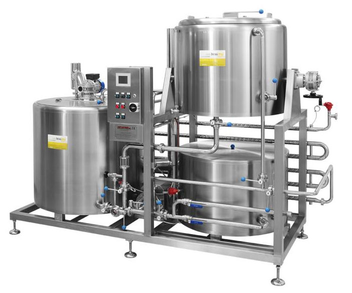 IMPIANTINOX - POCKET BRAU
