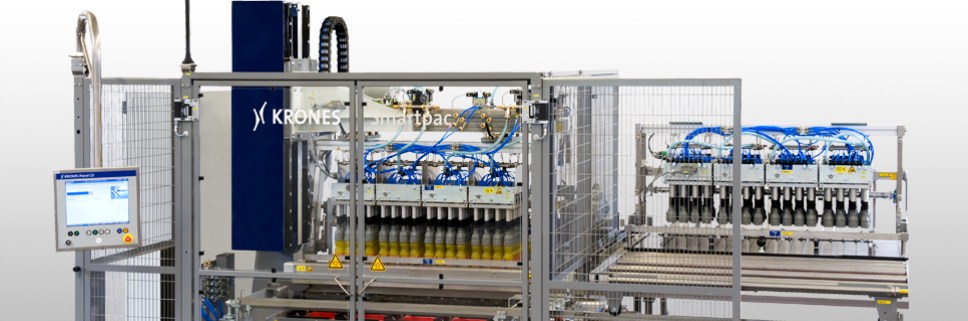 Krones Smartpac 