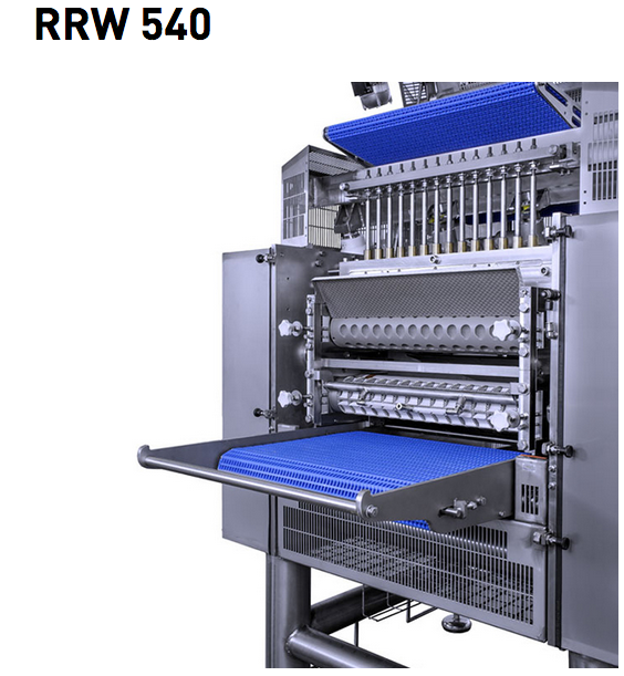 Pavan - double sheet forming machine