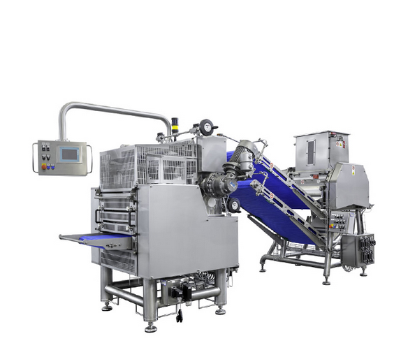 PAVAN - Double sheet forming machine