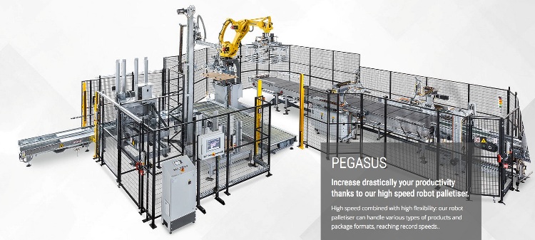 pegasus - ocme