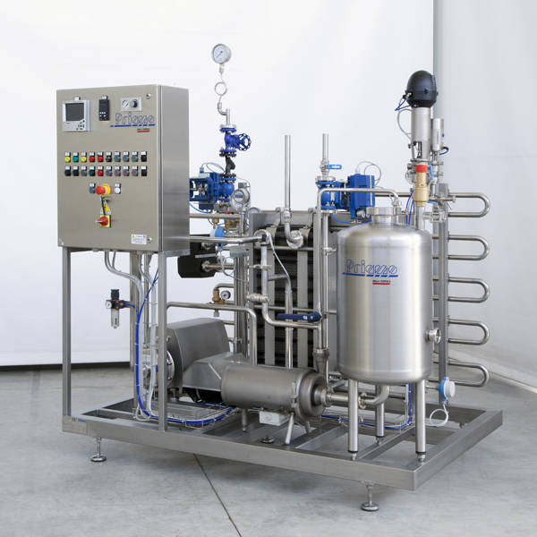 PRIAMO-Heat treatment plants