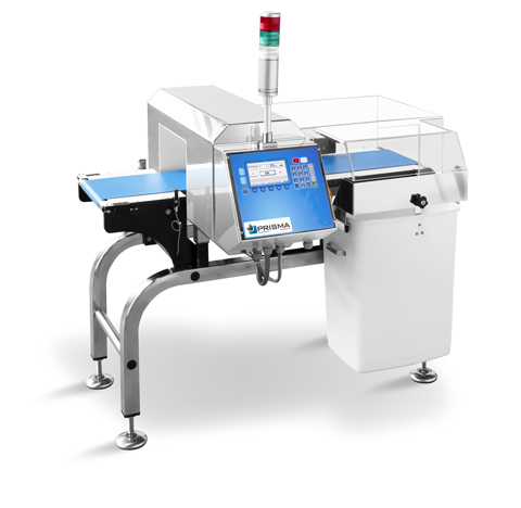Prisma - Metal detector + conveyor 60