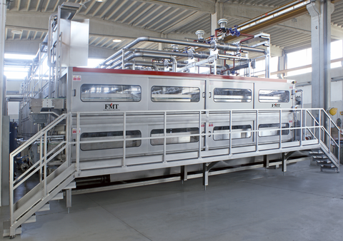 Pasteurizing
