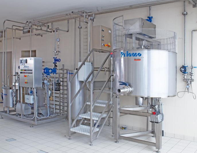 Priamo Mini Dairy