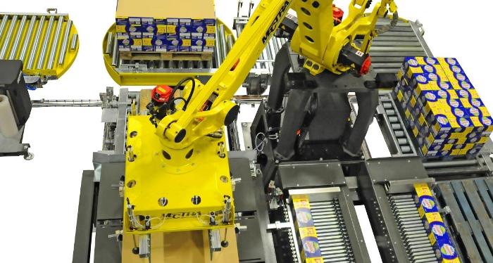Robot Kuattro S