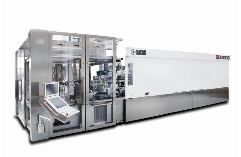 SACMI SBF ROTARY BLOW MOLDING