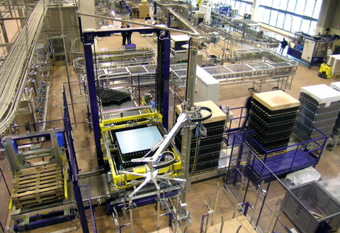 Depalletisers