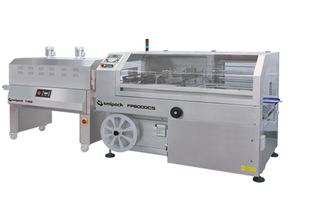 FP6000CS INOX - Automatic L-sealers in stainless steel