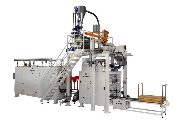 STORCI - Dry Pasta Line