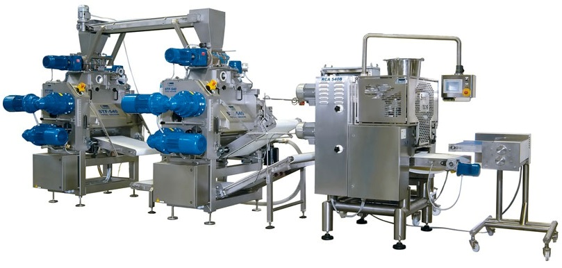 storci - Fresh Filled Pasta Line