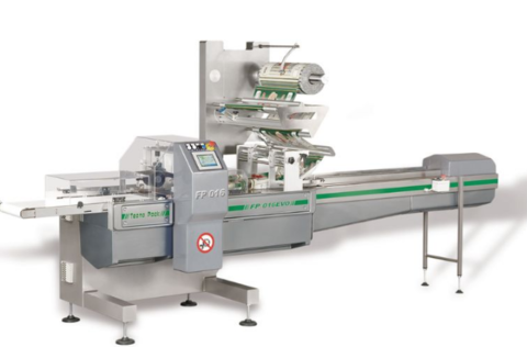 TECNOPACK - Horizontal Wrapper FP 016EVO