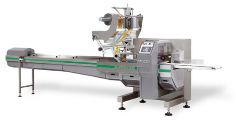 TECNOPACK - Horizontal Wrapper FP020EVO