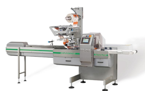 TECNOPACK - Horizontal Wrapper FP 015EVO
