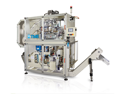 TME - Packaging lines for single-dose 