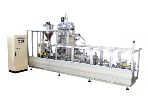 TME - VACUUM PACKAGING LINES